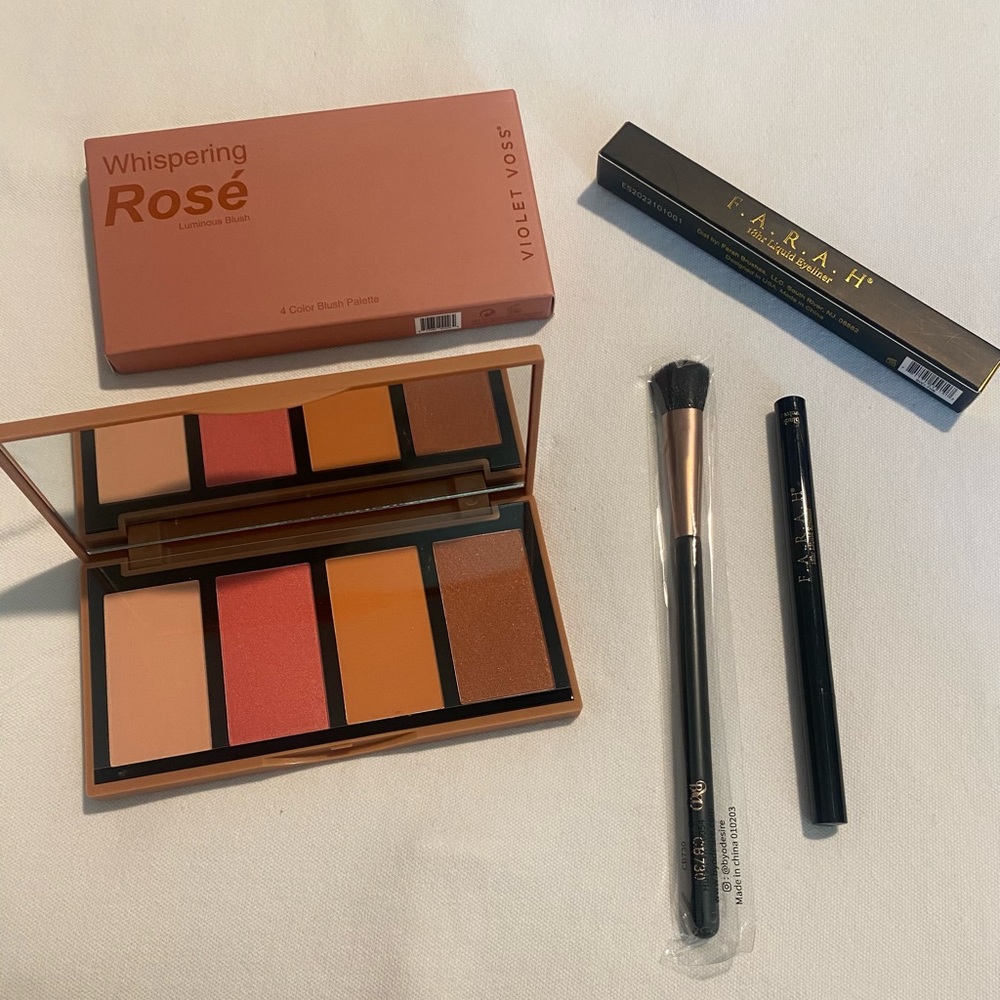 Makeup up bundle